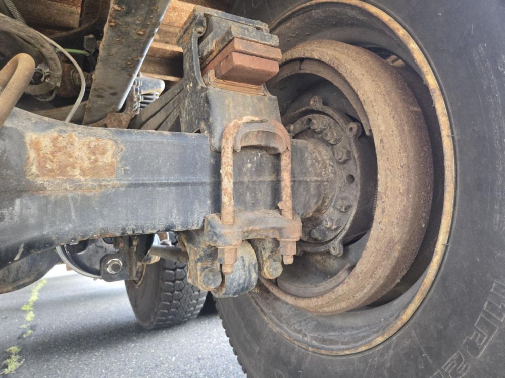 2016 Western Star 4700 6x4 Rotobec Elite MT-26 Grapple Truck