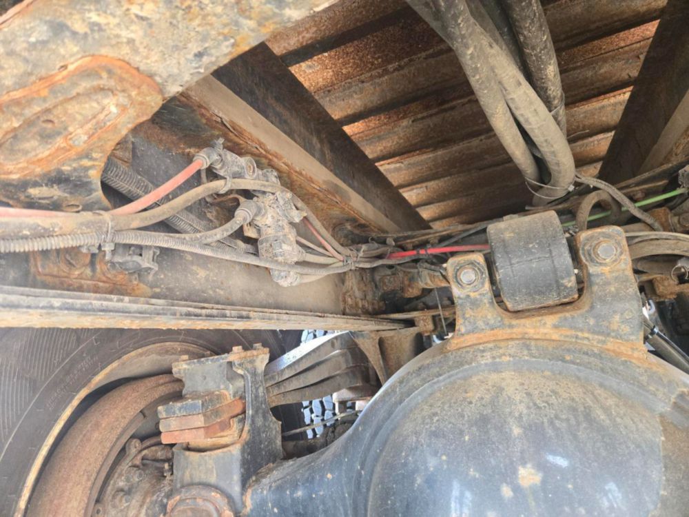 2016 Western Star 4700 6x4 Rotobec Elite MT-26 Grapple Truck