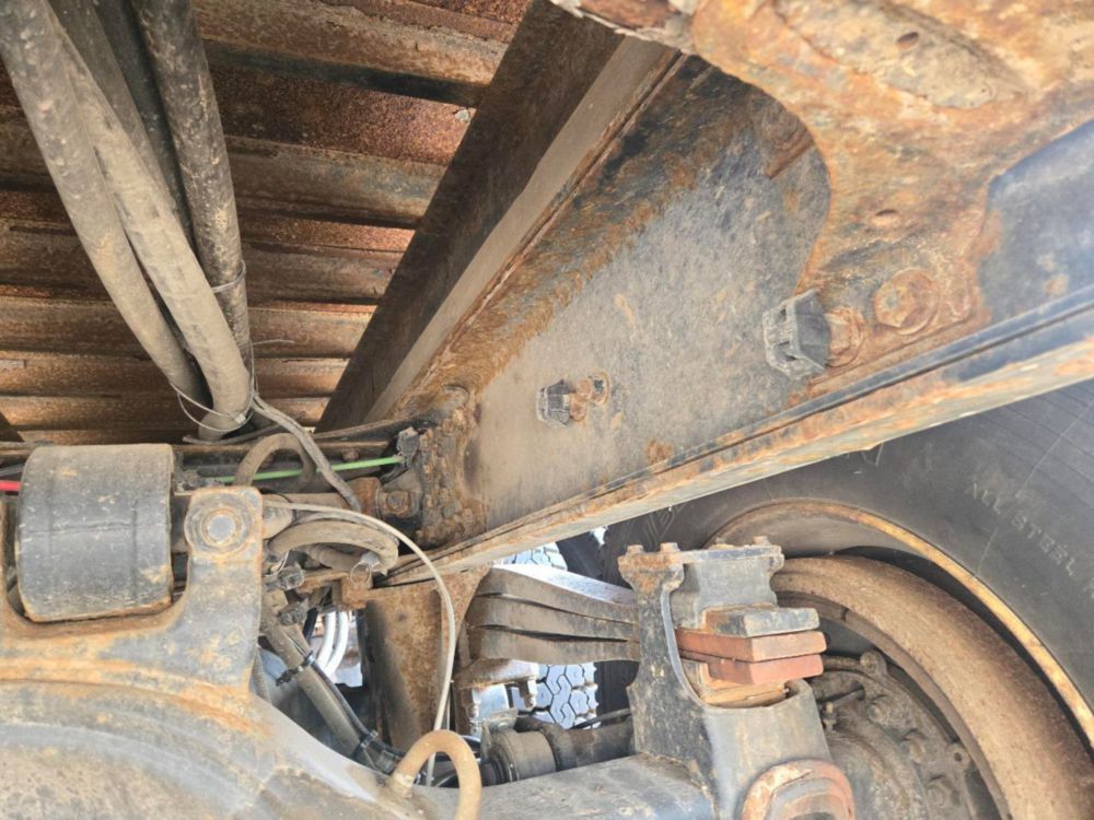 2016 Western Star 4700 6x4 Rotobec Elite MT-26 Grapple Truck