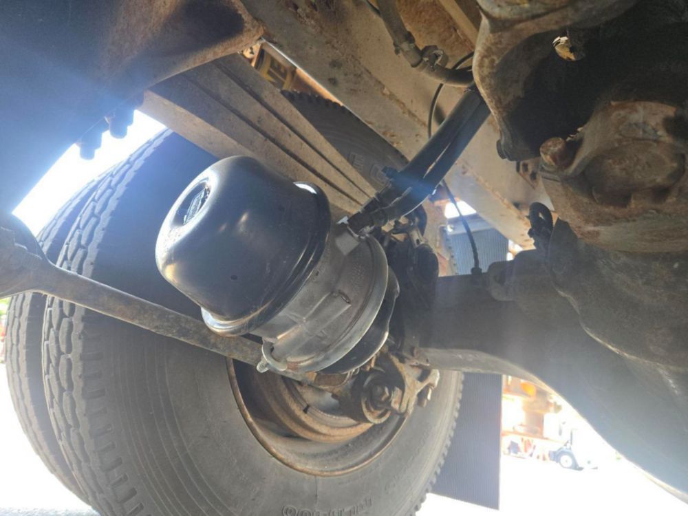 2016 Western Star 4700 6x4 Rotobec Elite MT-26 Grapple Truck