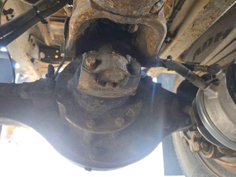 2016 Western Star 4700 6x4 Rotobec Elite MT-26 Grapple Truck