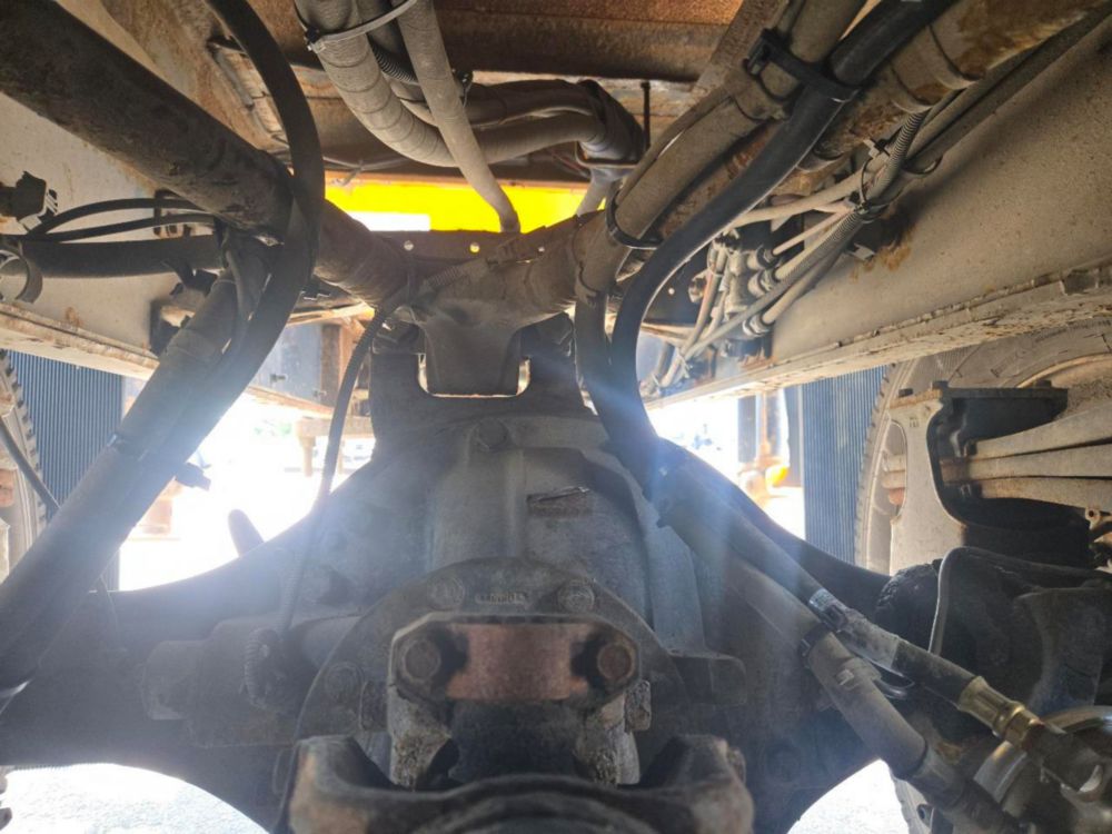 2016 Western Star 4700 6x4 Rotobec Elite MT-26 Grapple Truck
