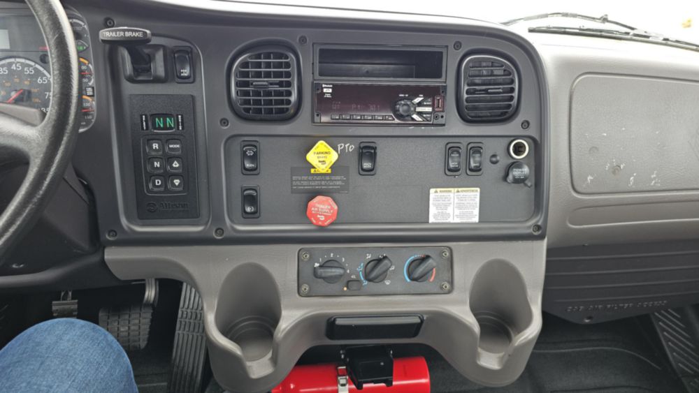 2020 Freightliner M2106 4x4 C&C