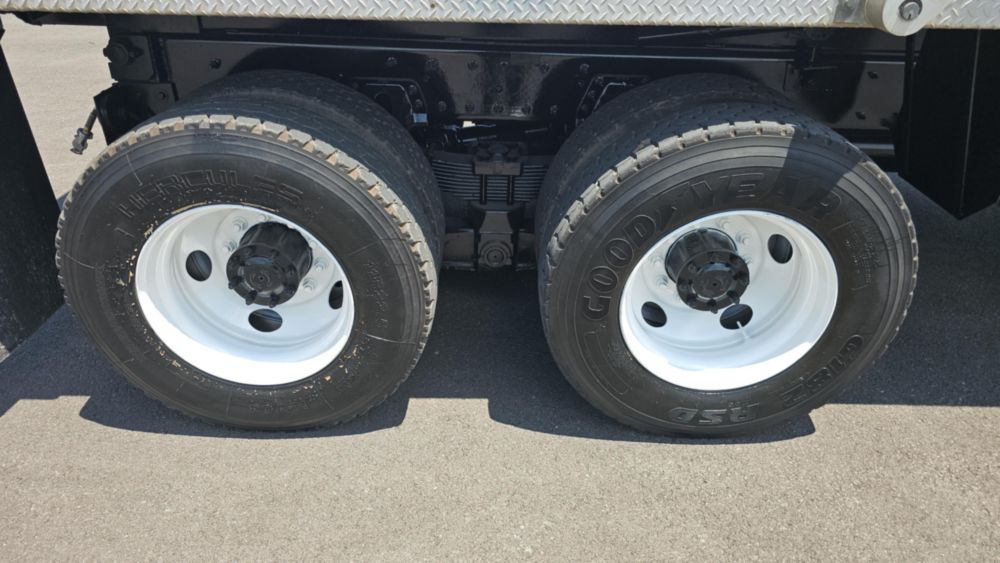 2021 Kenworth T370 6x4 Ox Bodies 14 Ft. Dump Truck