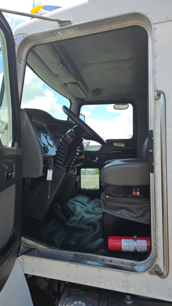 2021 Kenworth T370 6x4 Ox Bodies 14 Ft. Dump Truck