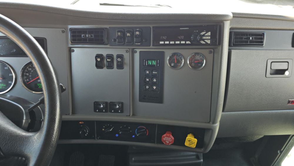 2021 Kenworth T370 6x4 Ox Bodies 14 Ft. Dump Truck