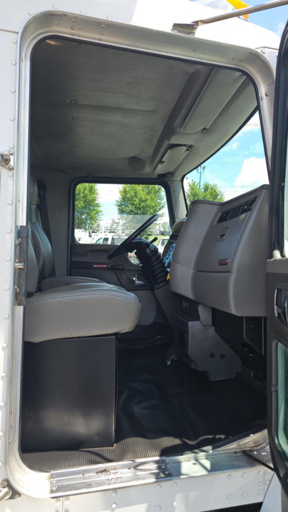 2021 Kenworth T370 6x4 Ox Bodies 14 Ft. Dump Truck