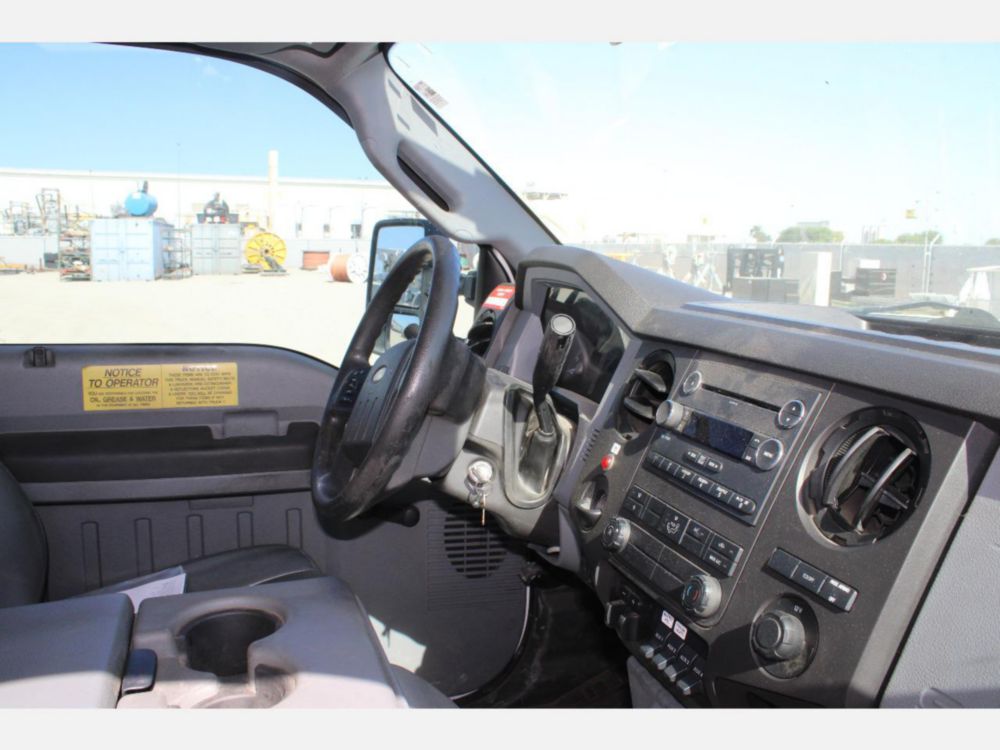 2016 Ford F-550 4x2 Terex LT-40 Bucket Truck