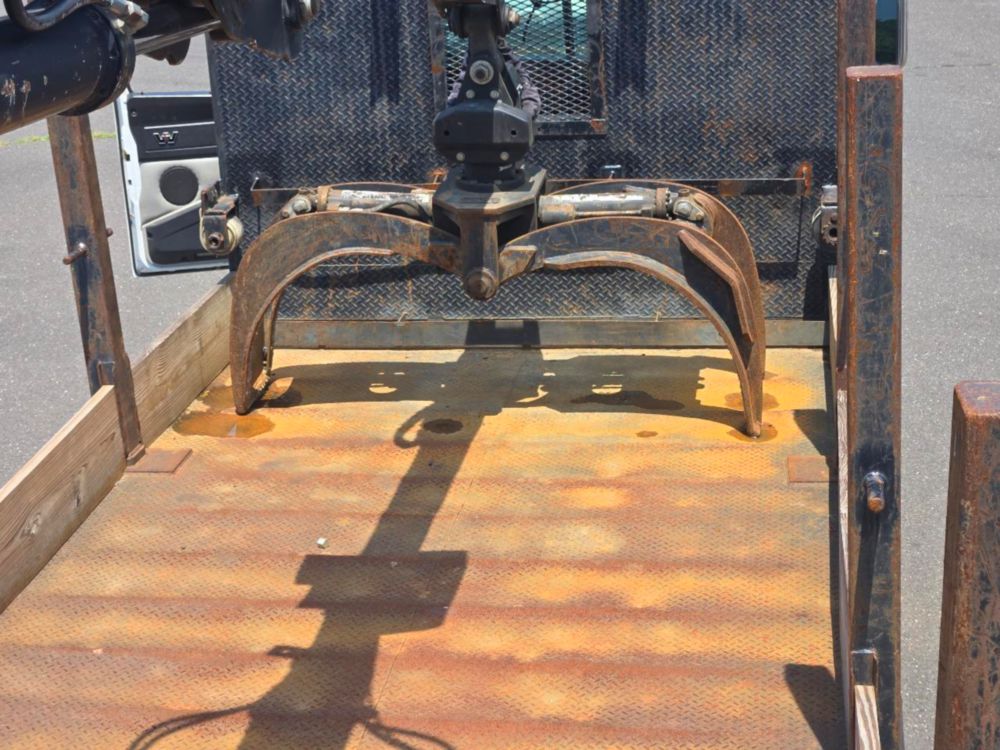 2016 Western Star 4700 6x4 Rotobec Elite MT-26 Grapple Truck