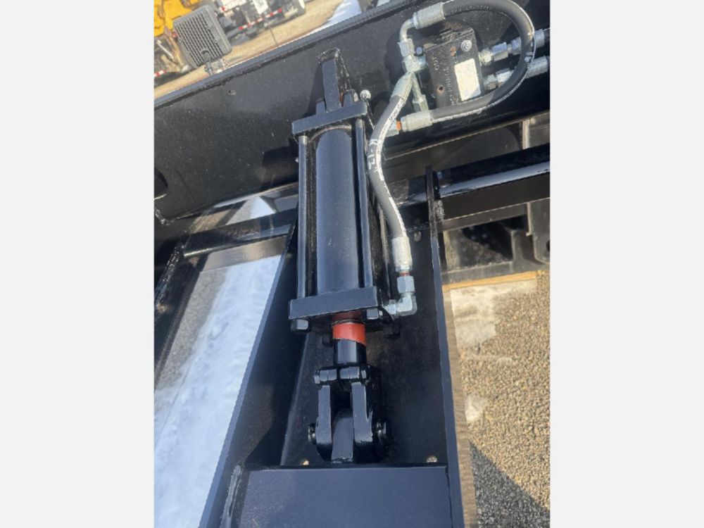 2024 Load King 553SS Beam Deck Lowboy Trailer