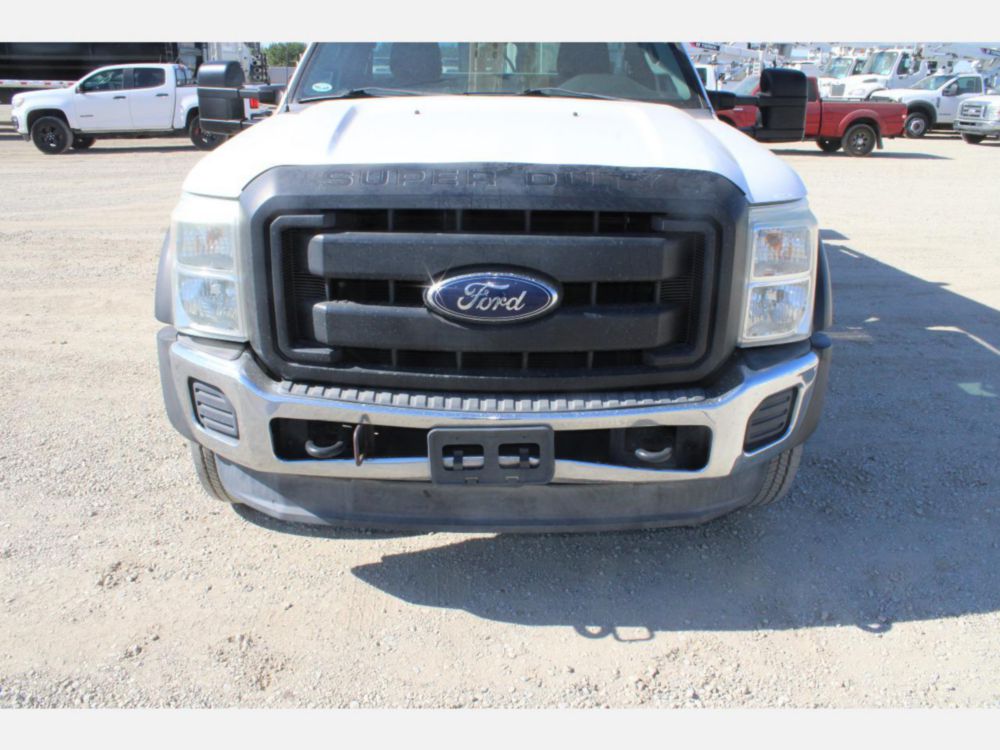 2016 Ford F-550 4x2 Terex LT-40 Bucket Truck