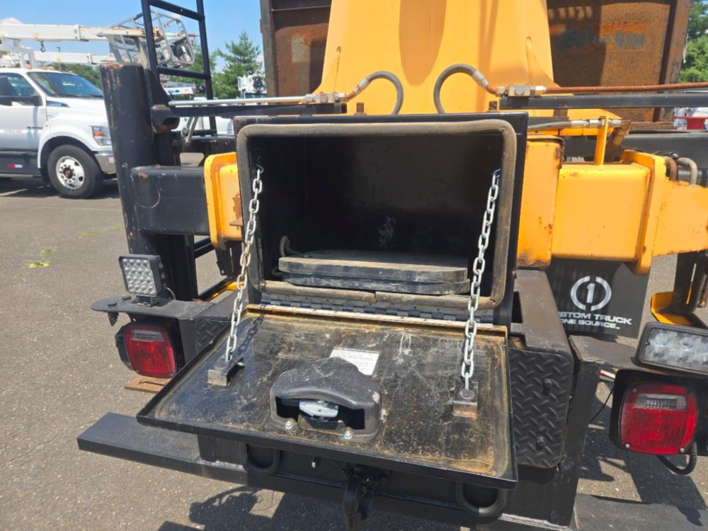 2016 Western Star 4700 6x4 Rotobec Elite MT-26 Grapple Truck