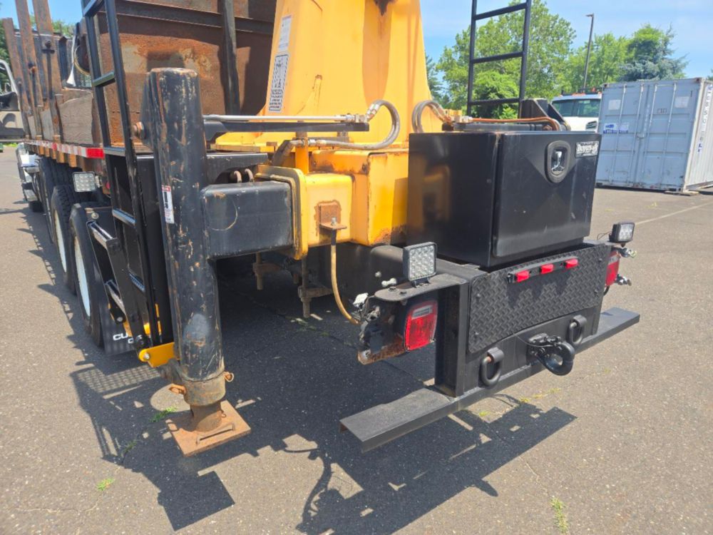 2016 Western Star 4700 6x4 Rotobec Elite MT-26 Grapple Truck