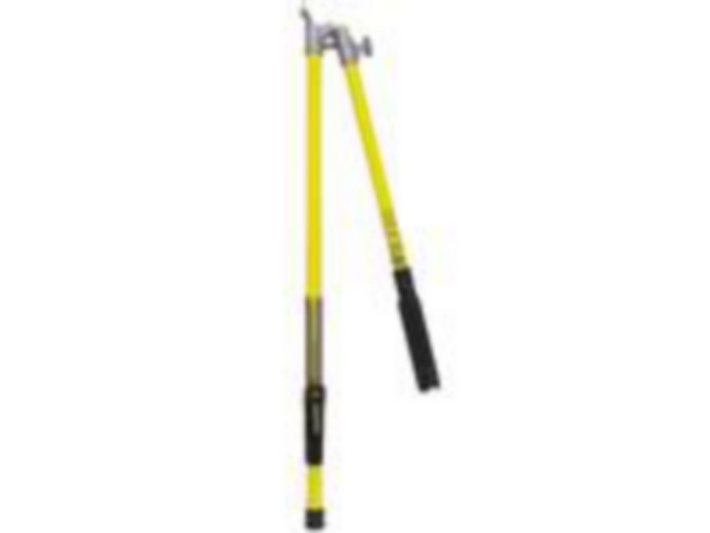 Hastings 10'6" Folding Grip-All Clampstick w/ External Operating Rod