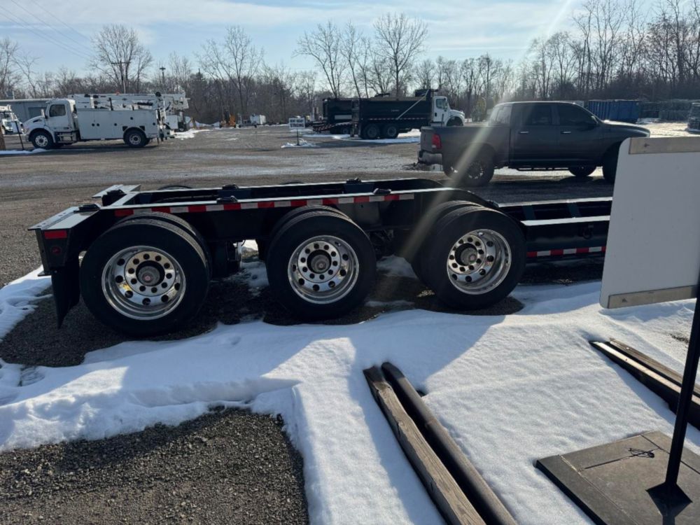 2024 Load King 553SS Beam Deck Lowboy Trailer