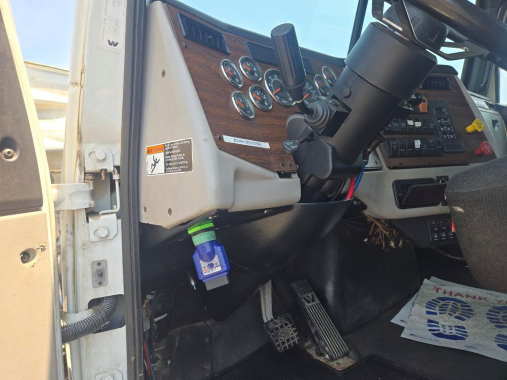 2016 Western Star 4700 6x4 Rotobec Elite MT-26 Grapple Truck