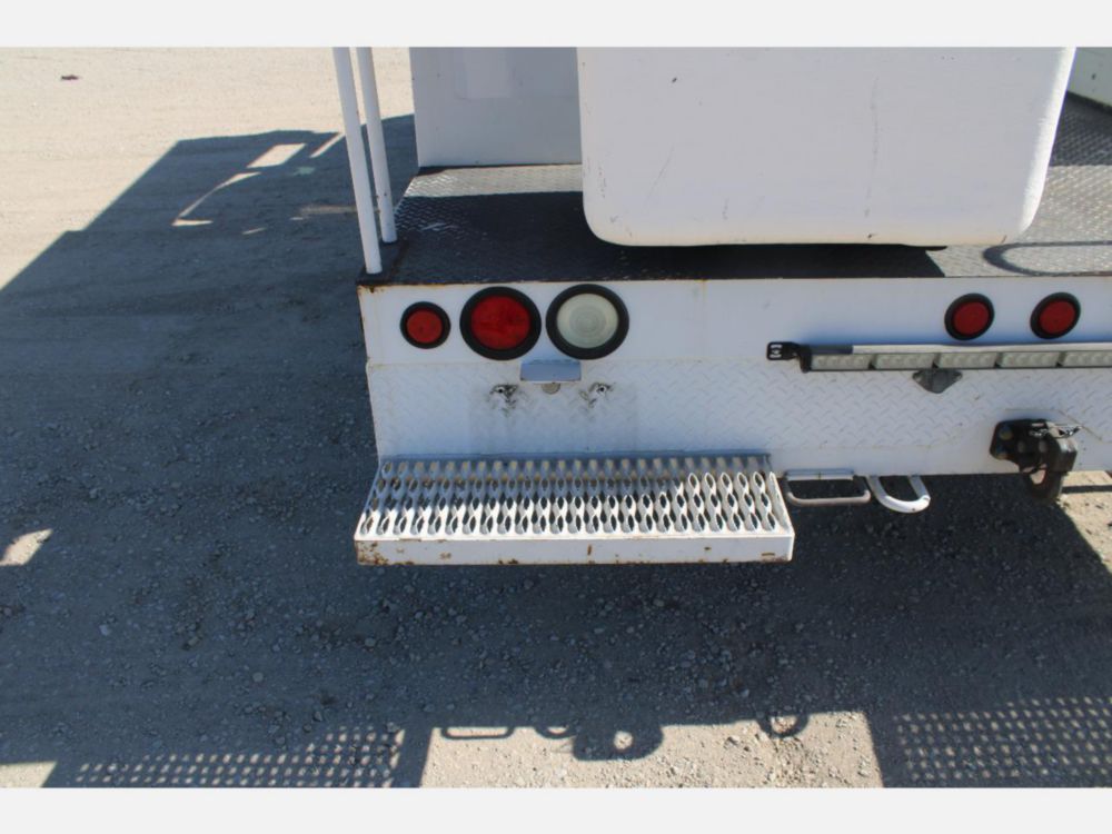 2016 Ford F-550 4x2 Terex LT-40 Bucket Truck