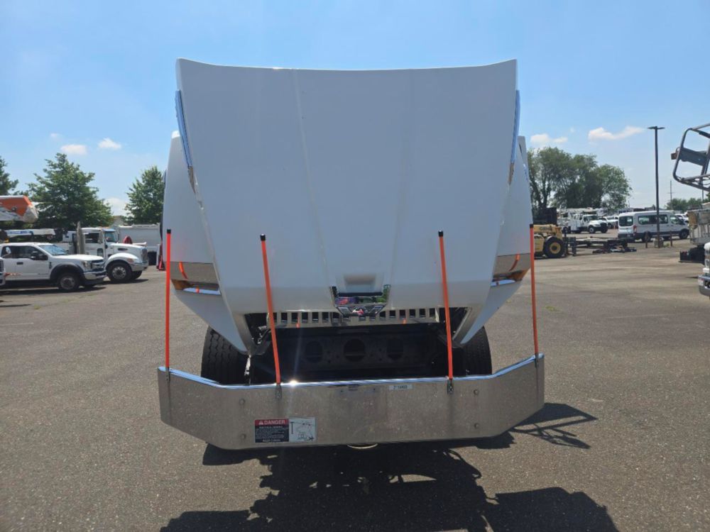 2016 Western Star 4700 6x4 Rotobec Elite MT-26 Grapple Truck