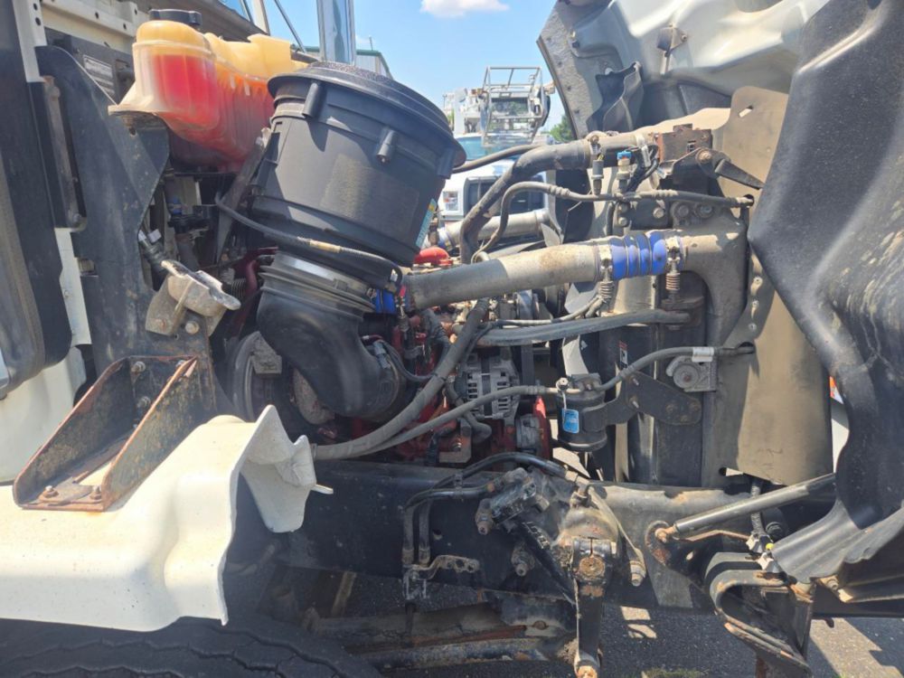 2016 Western Star 4700 6x4 Rotobec Elite MT-26 Grapple Truck
