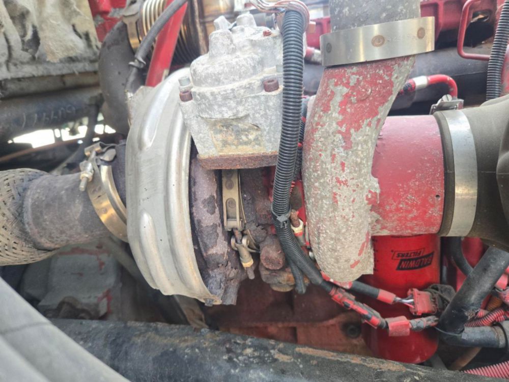 2016 Western Star 4700 6x4 Rotobec Elite MT-26 Grapple Truck