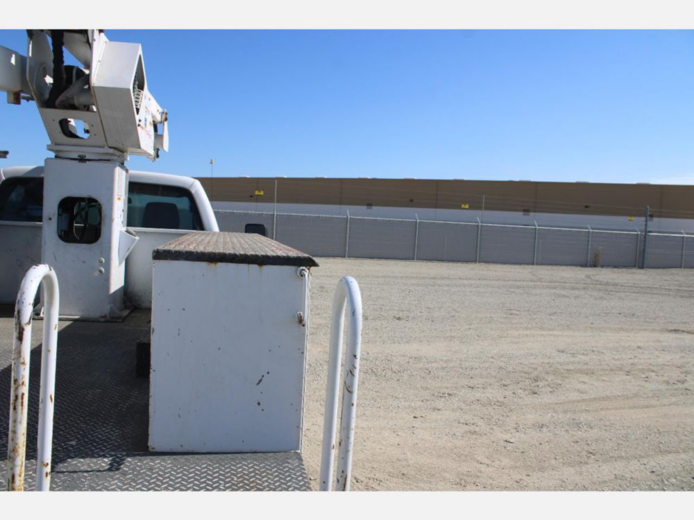 2016 Ford F-550 4x2 Terex LT-40 Bucket Truck