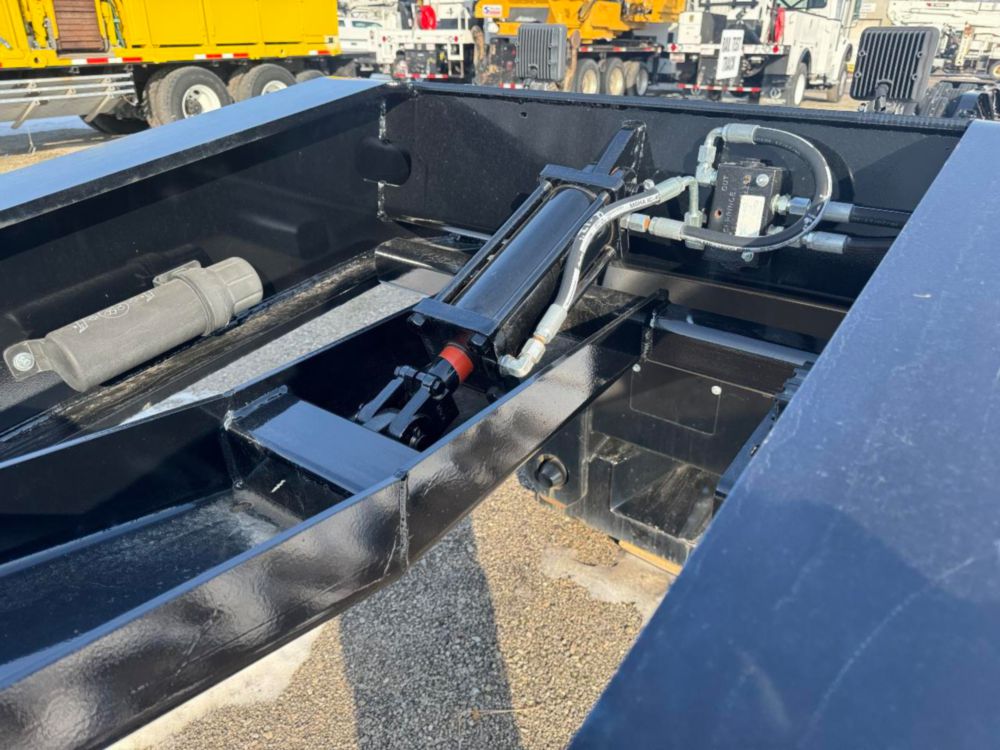 2024 Load King 553SS Beam Deck Lowboy Trailer