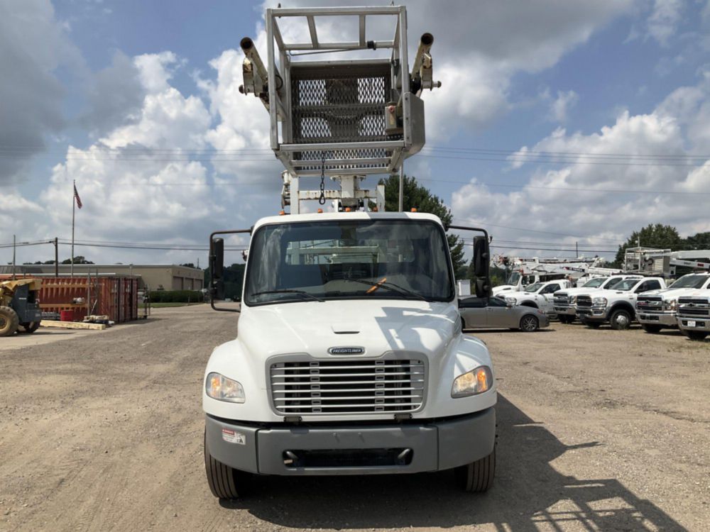 2017 Freightliner M2 4x2 "Under CDL" Posi-Plus 800-40 Bucket Truck