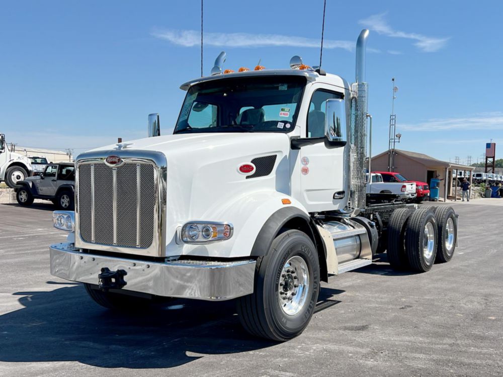 Peterbilt 567 Road Tractor on 2027 Peterbilt 567 6x4