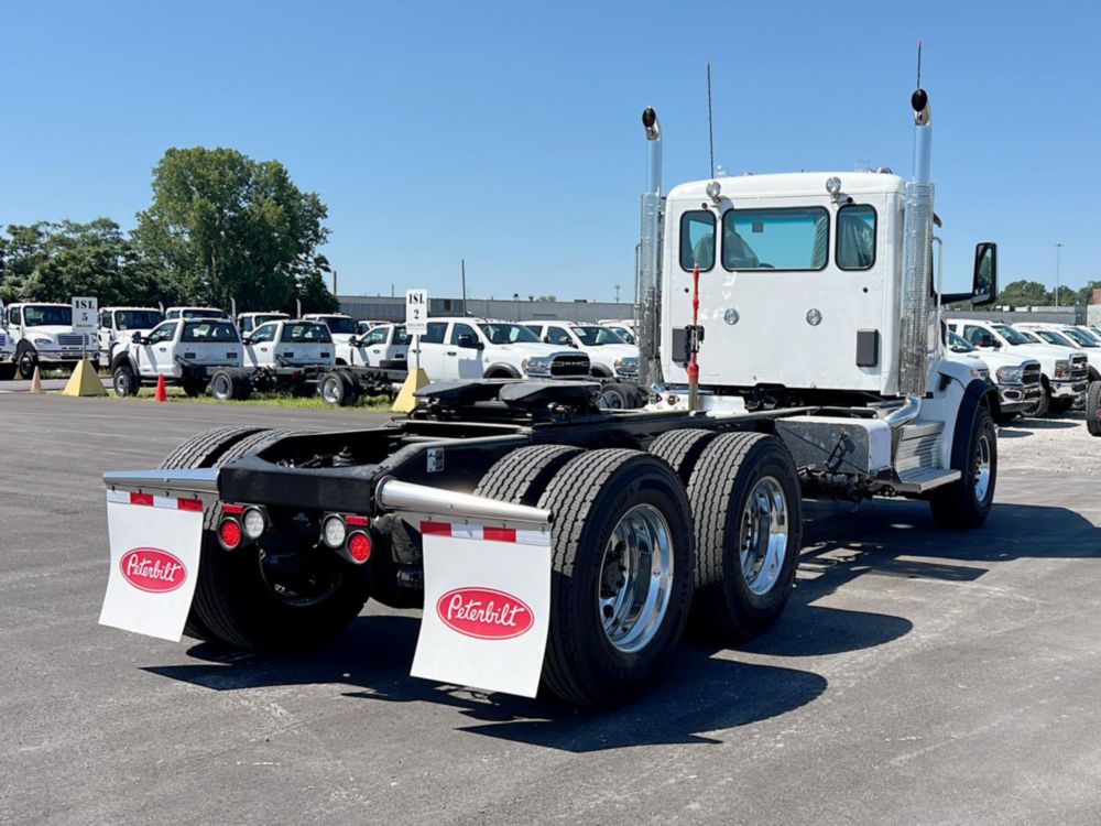 Peterbilt 567 Road Tractor on 2027 Peterbilt 567 6x4