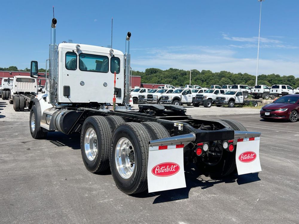 Peterbilt 567 Road Tractor on 2027 Peterbilt 567 6x4