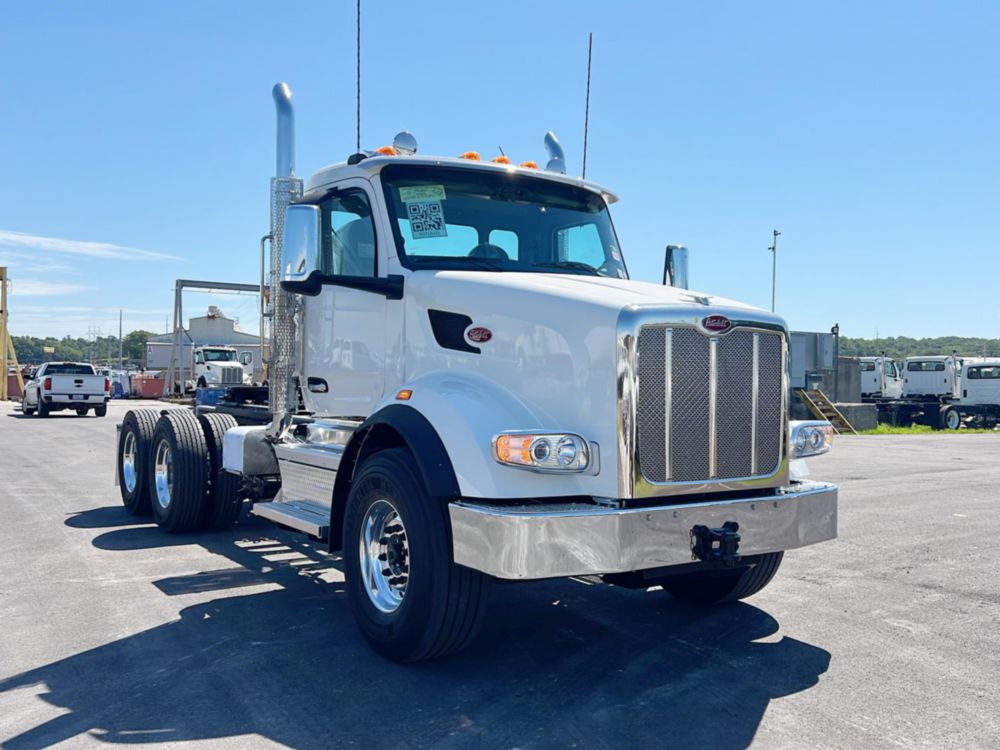 Peterbilt 567 Road Tractor on 2027 Peterbilt 567 6x4