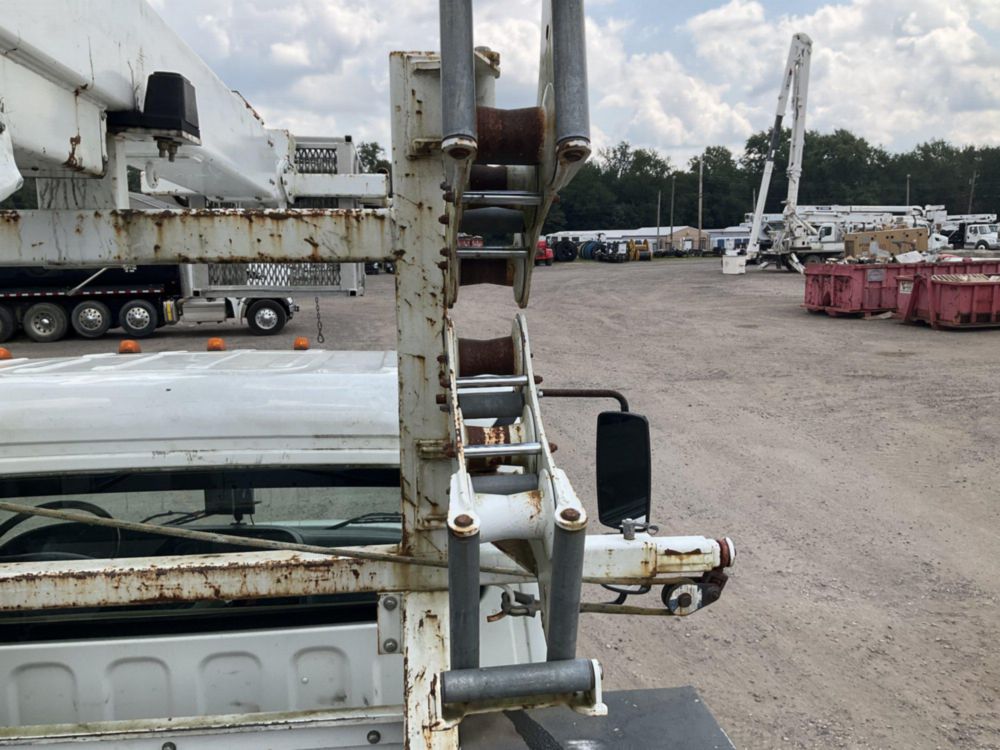 2017 Freightliner M2 4x2 "Under CDL" Posi-Plus 800-40 Bucket Truck