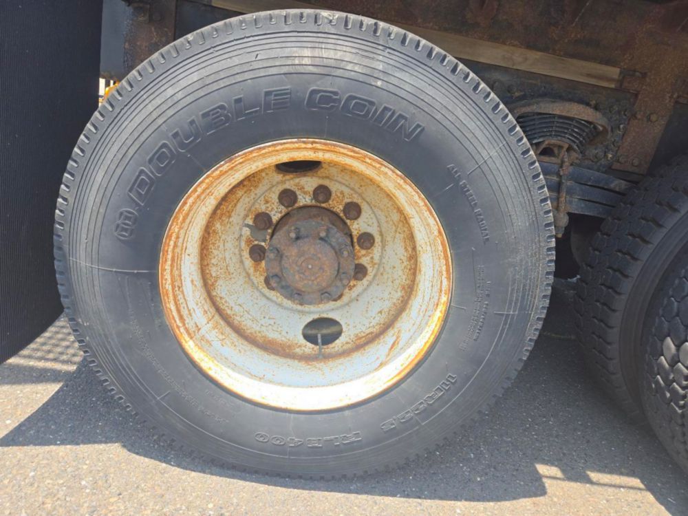2016 Western Star 4700 6x4 Rotobec Elite MT-26 Grapple Truck