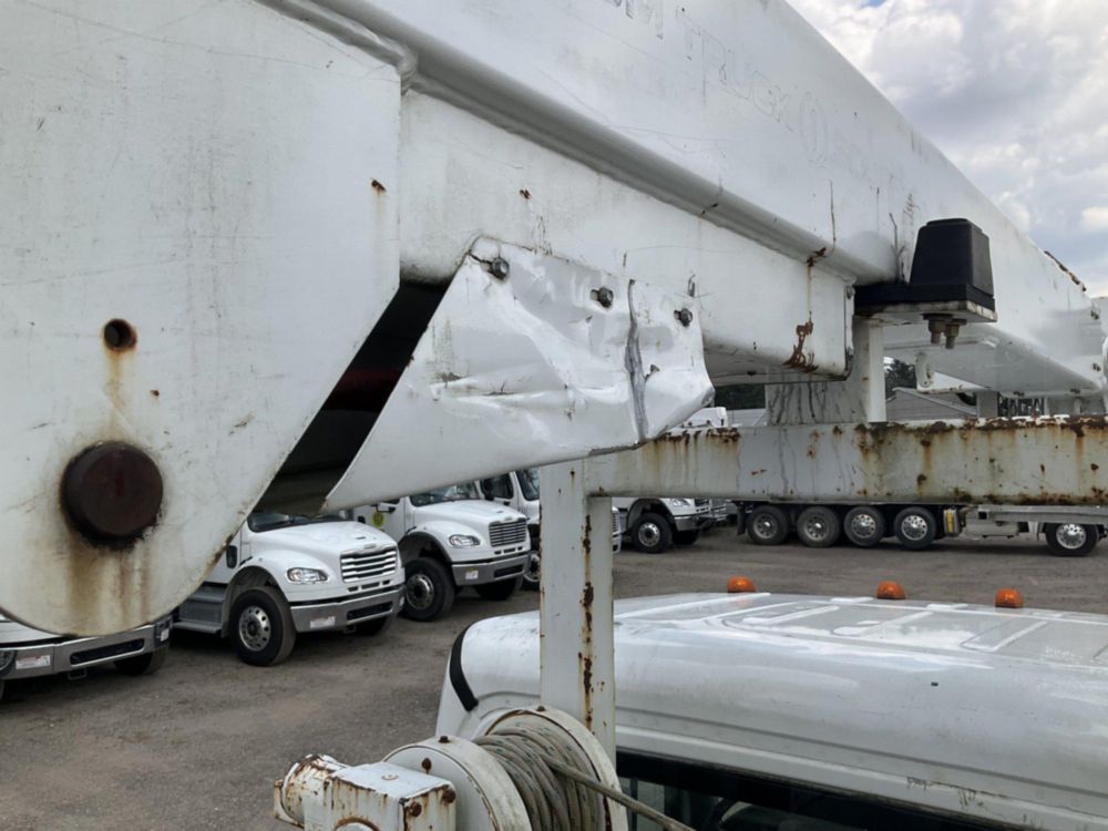 2017 Freightliner M2 4x2 "Under CDL" Posi-Plus 800-40 Bucket Truck
