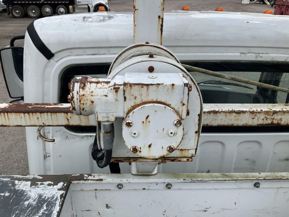 2017 Freightliner M2 4x2 "Under CDL" Posi-Plus 800-40 Bucket Truck