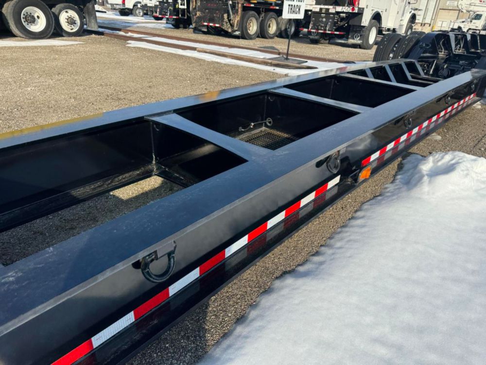 2024 Load King 553SS Beam Deck Lowboy Trailer