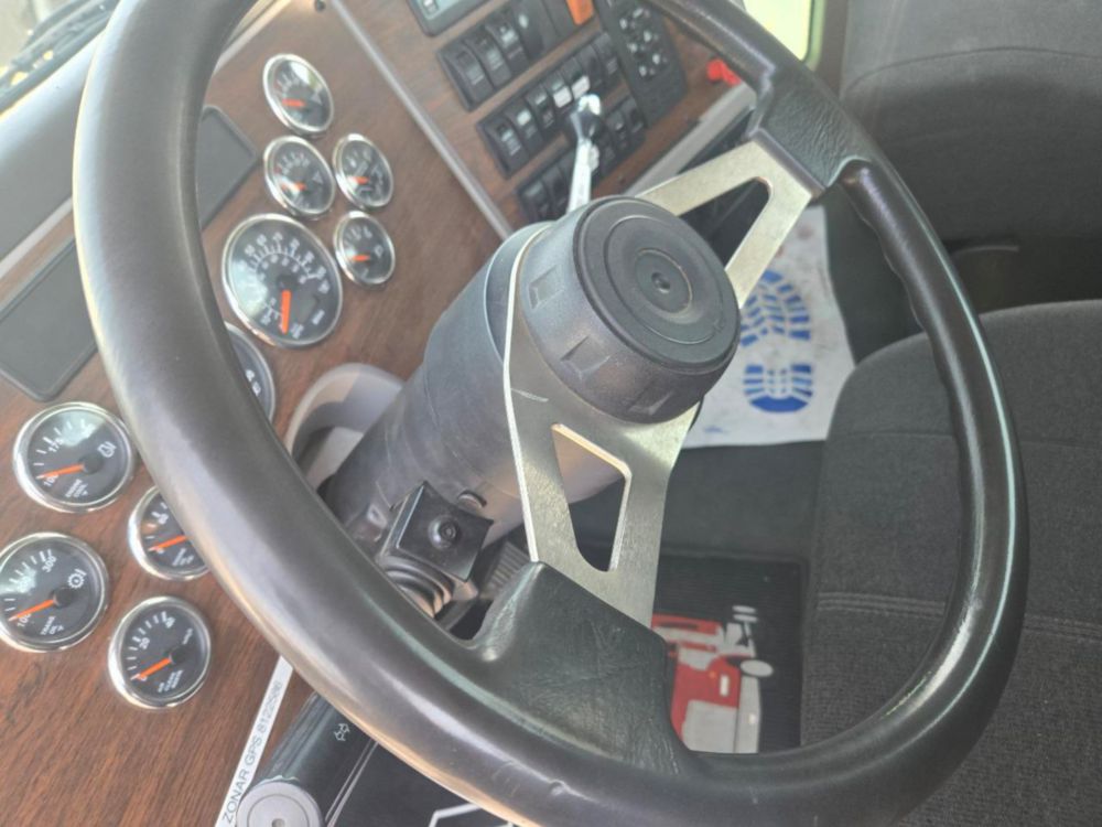 2016 Western Star 4700 6x4 Rotobec Elite MT-26 Grapple Truck