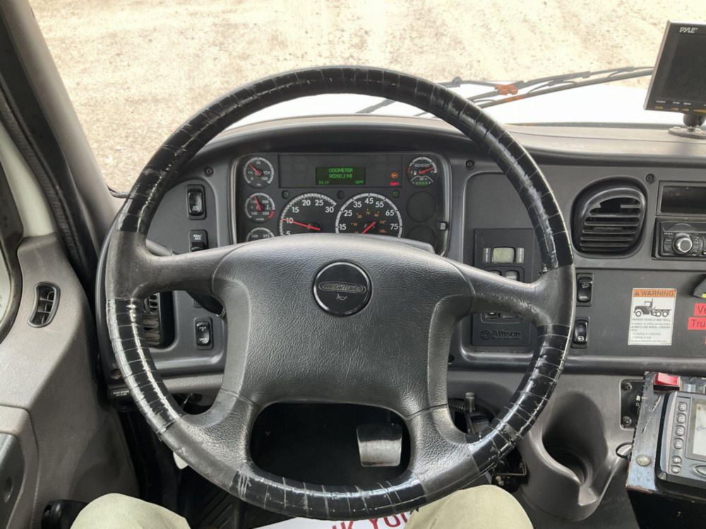 2017 Freightliner M2 4x2 "Under CDL" Posi-Plus 800-40 Bucket Truck