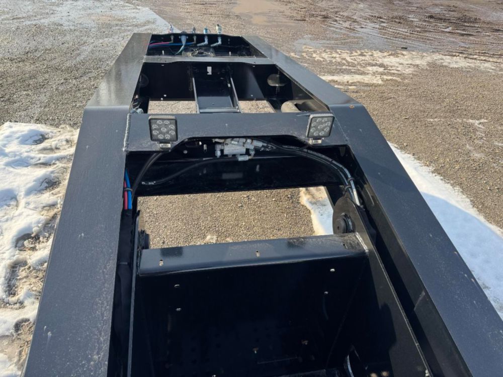 2024 Load King 553SS Beam Deck Lowboy Trailer