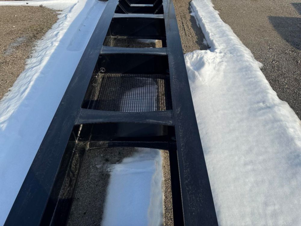 2024 Load King 553SS Beam Deck Lowboy Trailer