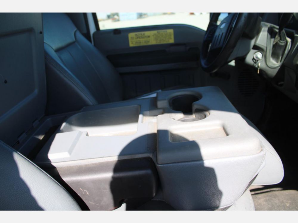 2016 Ford F-550 4x2 Terex LT-40 Bucket Truck