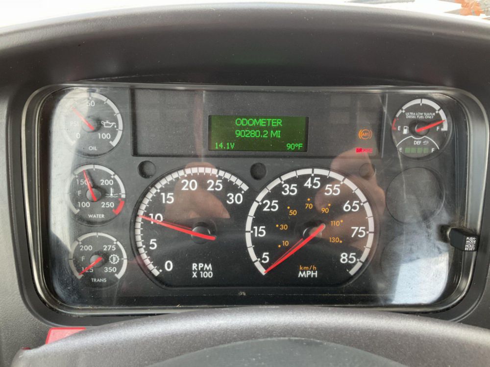 2017 Freightliner M2 4x2 "Under CDL" Posi-Plus 800-40 Bucket Truck