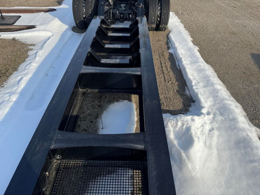 2024 Load King 553SS Beam Deck Lowboy Trailer