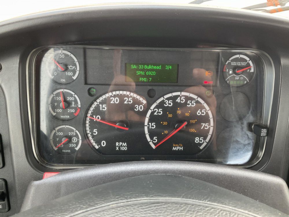 2017 Freightliner M2 4x2 "Under CDL" Posi-Plus 800-40 Bucket Truck