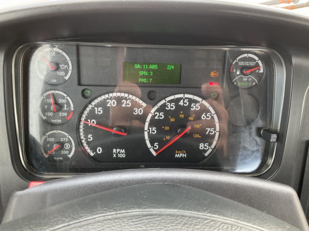 2017 Freightliner M2 4x2 "Under CDL" Posi-Plus 800-40 Bucket Truck