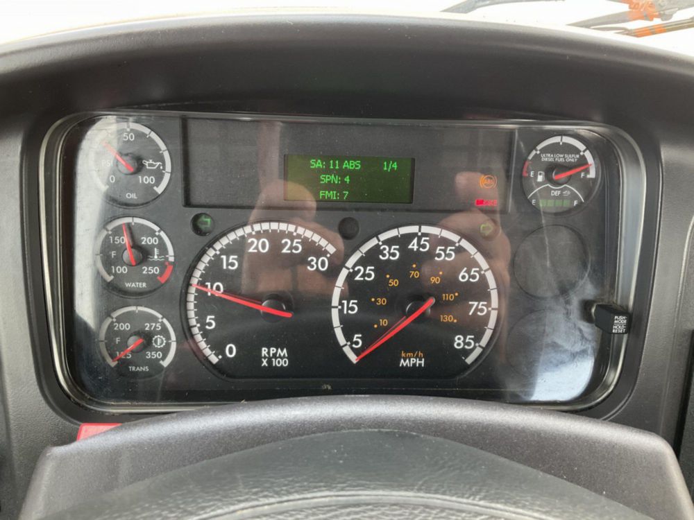 2017 Freightliner M2 4x2 "Under CDL" Posi-Plus 800-40 Bucket Truck