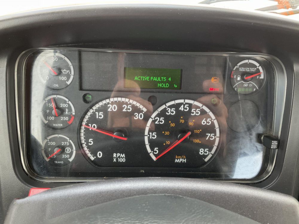 2017 Freightliner M2 4x2 "Under CDL" Posi-Plus 800-40 Bucket Truck