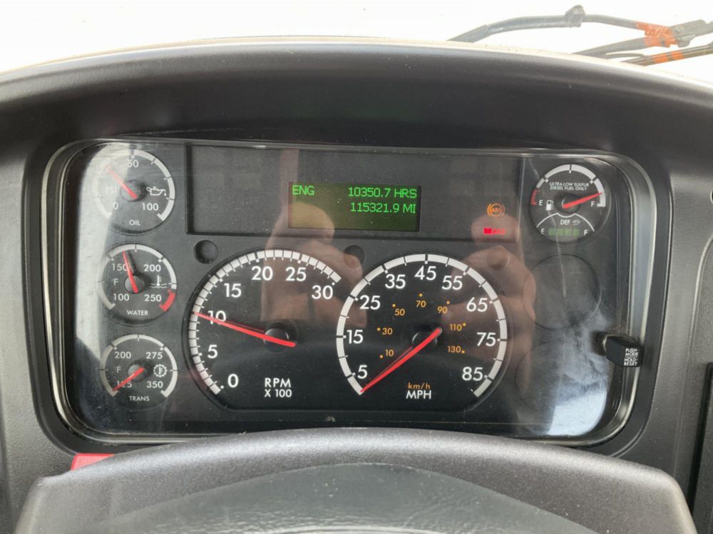 2017 Freightliner M2 4x2 "Under CDL" Posi-Plus 800-40 Bucket Truck