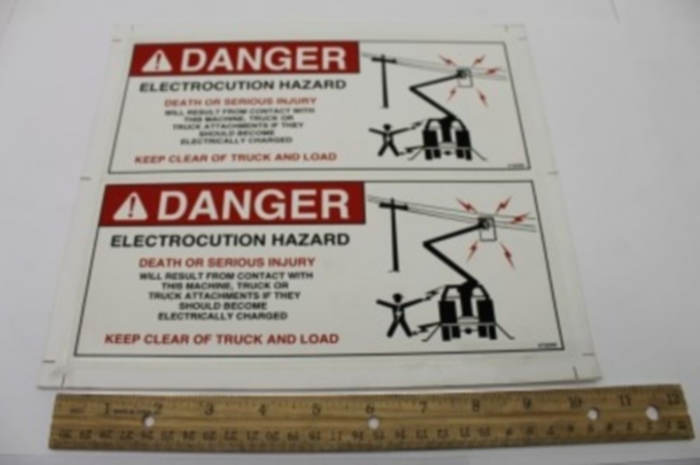 DECAL SHEET D/L (2-PAK)