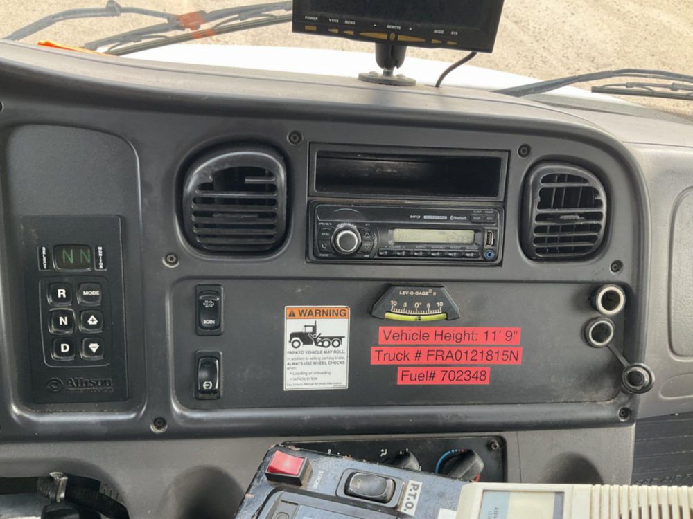 2017 Freightliner M2 4x2 "Under CDL" Posi-Plus 800-40 Bucket Truck